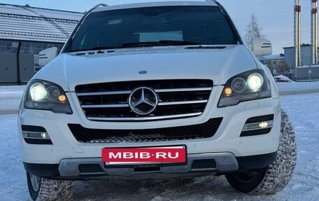Mercedes-Benz M-Класс, 2011 год, 1 700 000 рублей, 2 фотография
