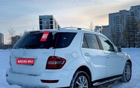 Mercedes-Benz M-Класс, 2011 год, 1 700 000 рублей, 6 фотография