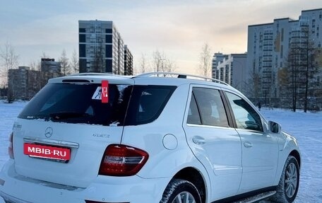 Mercedes-Benz M-Класс, 2011 год, 1 700 000 рублей, 4 фотография