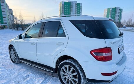 Mercedes-Benz M-Класс, 2011 год, 1 700 000 рублей, 15 фотография