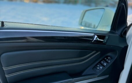 Mercedes-Benz M-Класс, 2011 год, 1 700 000 рублей, 19 фотография