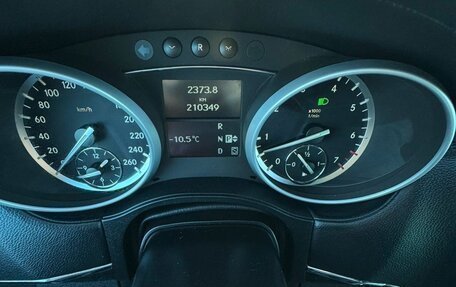 Mercedes-Benz M-Класс, 2011 год, 1 700 000 рублей, 22 фотография