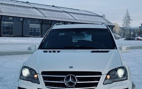 Mercedes-Benz M-Класс, 2011 год, 1 700 000 рублей, 23 фотография