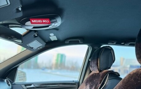 Mercedes-Benz M-Класс, 2011 год, 1 700 000 рублей, 17 фотография