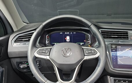 Volkswagen Tiguan II, 2022 год, 2 860 111 рублей, 8 фотография