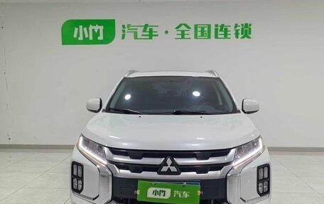 Mitsubishi ASX I рестайлинг, 2021 год, 1 970 469 рублей, 1 фотография