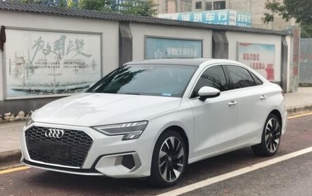 Audi A3, 2022 год, 1 820 000 рублей, 1 фотография