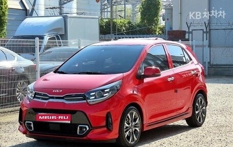 KIA Morning III, 2022 год, 919 027 рублей, 1 фотография