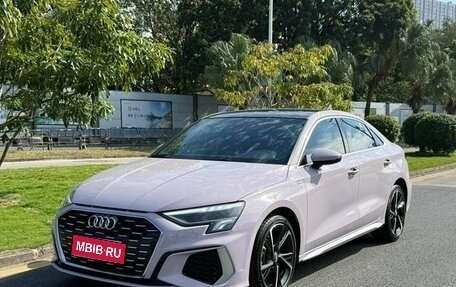 Audi A3, 2021 год, 1 800 000 рублей, 1 фотография