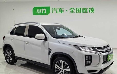 Mitsubishi ASX I рестайлинг, 2021 год, 1 970 469 рублей, 2 фотография