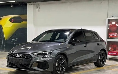 Audi A3, 2022 год, 1 520 000 рублей, 1 фотография
