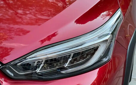 Toyota Yaris XP150 рестайлинг, 2022 год, 930 000 рублей, 5 фотография