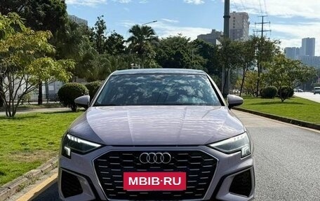 Audi A3, 2021 год, 1 800 000 рублей, 2 фотография