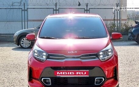 KIA Morning III, 2022 год, 919 027 рублей, 2 фотография