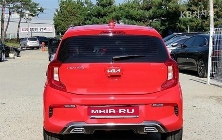KIA Morning III, 2022 год, 919 027 рублей, 4 фотография