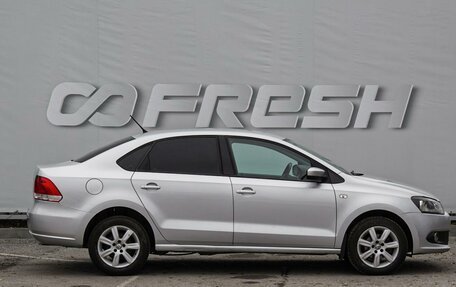 Volkswagen Polo VI (EU Market), 2014 год, 859 000 рублей, 5 фотография