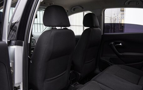 Volkswagen Polo VI (EU Market), 2014 год, 859 000 рублей, 11 фотография