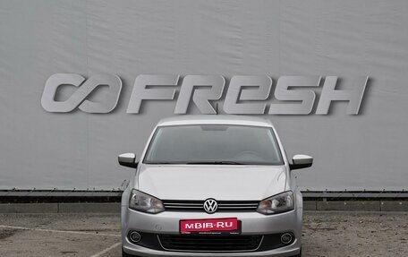 Volkswagen Polo VI (EU Market), 2014 год, 859 000 рублей, 3 фотография