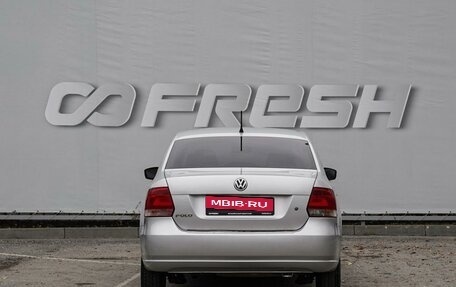 Volkswagen Polo VI (EU Market), 2014 год, 859 000 рублей, 4 фотография