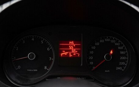 Volkswagen Polo VI (EU Market), 2014 год, 859 000 рублей, 12 фотография