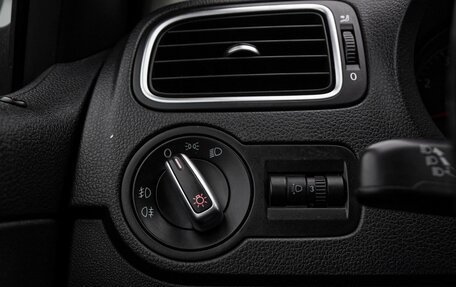 Volkswagen Polo VI (EU Market), 2014 год, 859 000 рублей, 17 фотография