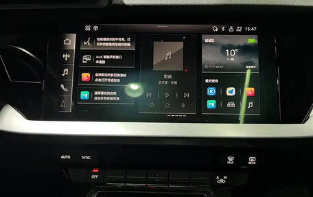 Audi A3, 2022 год, 1 520 000 рублей, 12 фотография