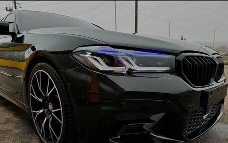 BMW 5 серия, 2017 год, 2 850 000 рублей, 6 фотография