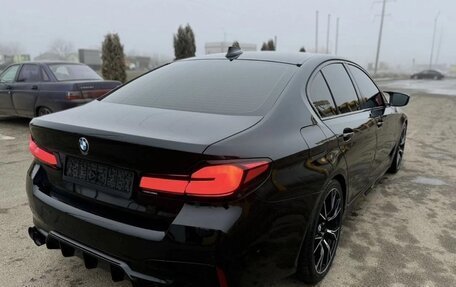 BMW 5 серия, 2017 год, 2 850 000 рублей, 4 фотография