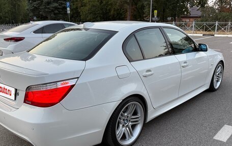 BMW 5 серия, 2008 год, 1 750 000 рублей, 7 фотография