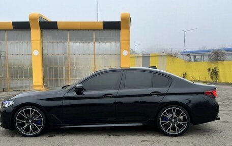 BMW 5 серия, 2017 год, 2 850 000 рублей, 5 фотография