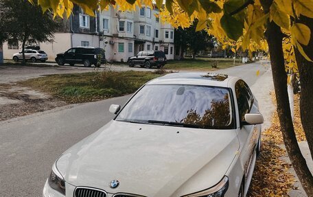 BMW 5 серия, 2008 год, 1 750 000 рублей, 1 фотография