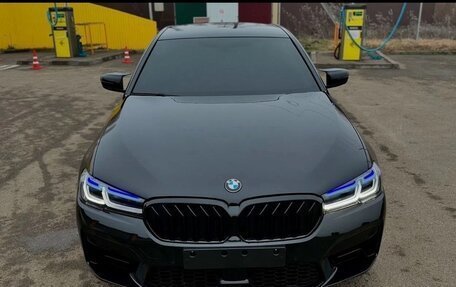 BMW 5 серия, 2017 год, 2 850 000 рублей, 2 фотография