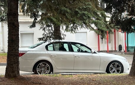 BMW 5 серия, 2008 год, 1 750 000 рублей, 2 фотография