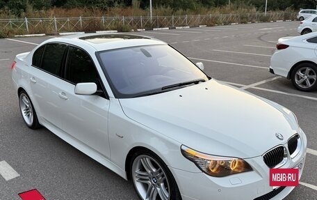 BMW 5 серия, 2008 год, 1 750 000 рублей, 5 фотография