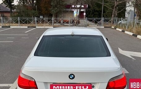 BMW 5 серия, 2008 год, 1 750 000 рублей, 8 фотография