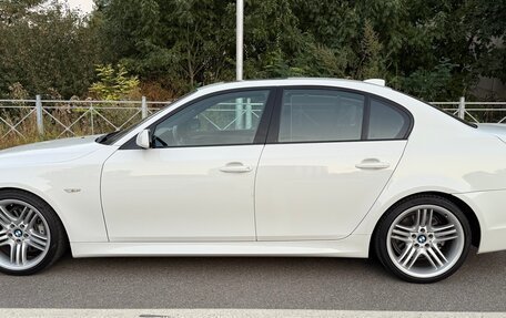 BMW 5 серия, 2008 год, 1 750 000 рублей, 10 фотография