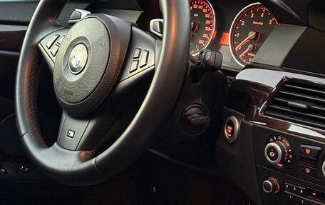 BMW 5 серия, 2008 год, 1 750 000 рублей, 12 фотография