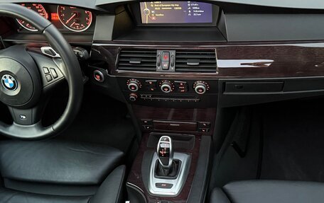 BMW 5 серия, 2008 год, 1 750 000 рублей, 13 фотография