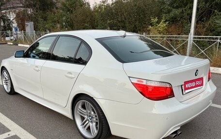 BMW 5 серия, 2008 год, 1 750 000 рублей, 9 фотография