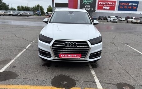 Audi Q7, 2015 год, 3 750 000 рублей, 2 фотография