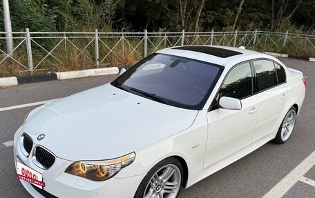 BMW 5 серия, 2008 год, 1 750 000 рублей, 11 фотография