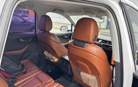 Audi Q7, 2015 год, 3 750 000 рублей, 7 фотография