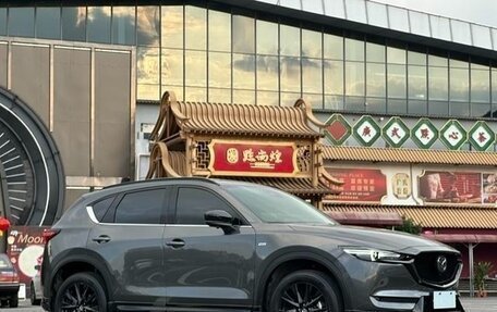 Mazda CX-5 II, 2022 год, 2 543 000 рублей, 9 фотография