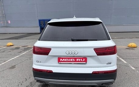 Audi Q7, 2015 год, 3 750 000 рублей, 6 фотография