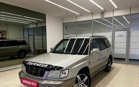 Subaru Forester, 2000 год, 630 000 рублей, 1 фотография