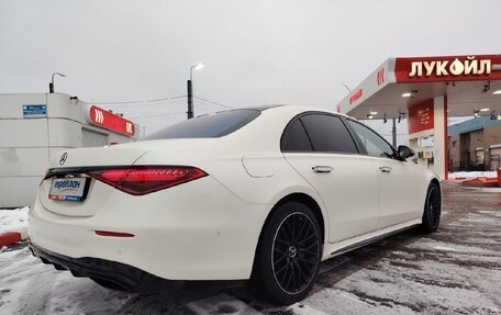 Mercedes-Benz S-Класс, 2021 год, 8 510 000 рублей, 3 фотография