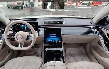 Mercedes-Benz S-Класс, 2021 год, 8 510 000 рублей, 5 фотография