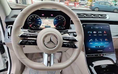 Mercedes-Benz S-Класс, 2021 год, 8 510 000 рублей, 6 фотография