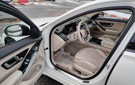Mercedes-Benz S-Класс, 2021 год, 8 510 000 рублей, 8 фотография