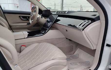 Mercedes-Benz S-Класс, 2021 год, 8 510 000 рублей, 9 фотография